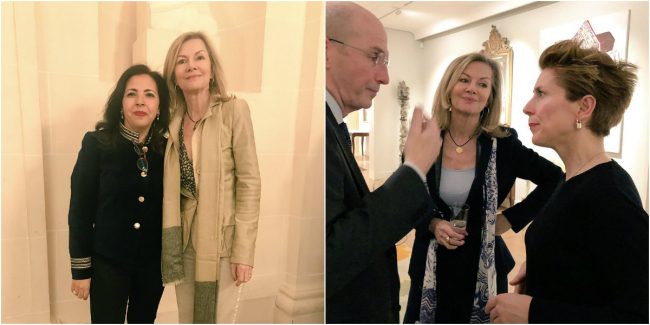 سفيرة السويد لدى فرنسا تغرّد: أين الشرطة؟! ومعلّق يردُّ عليها بتهكم