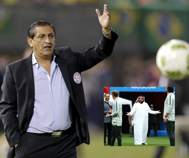 الأرجنتيني رامون دياز مدرباً لبيراميدز.. قاد الهلال لنهائي أبطال آسيا، والاتحاد لتذيل ترتيب الدوري، وتسبب بأزمة تركي آل الشيخ مع الأهلي