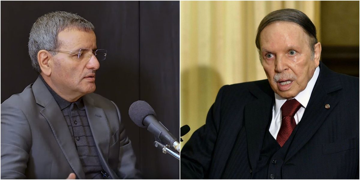 مَن يقف وراء علي غديري؟