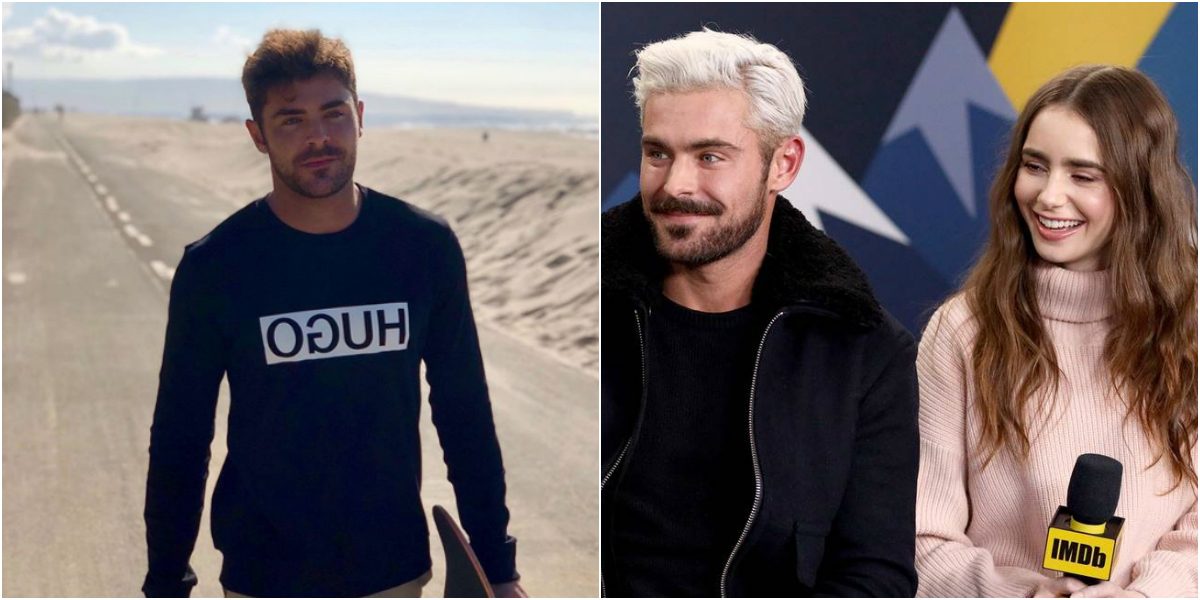 لماذا ظهر زاك إيفرون بالشعر الأشقر؟ الممثل الصغير أمام مهمة جديدة