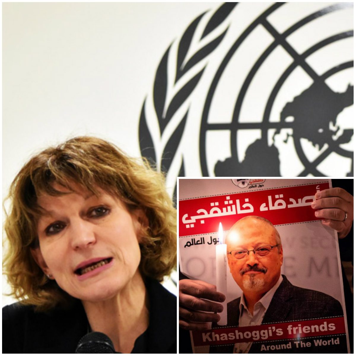 أول اجتماعات تعقدها المحققة الأممية في مقتل خاشقجي مع مسؤولين أتراك
