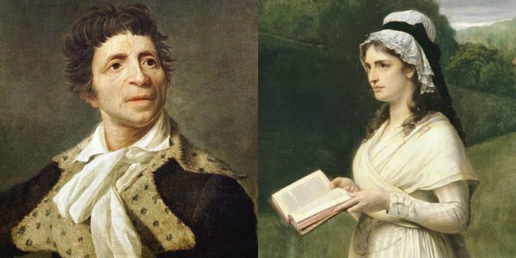 شارلوت كورداي