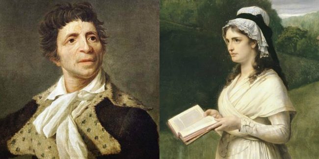 أعدموها بالمقصلة.. «شارلوت كورداي» الجميلة التي اغتالت قاطع رؤوس الفرنسيين داخل غرفته!