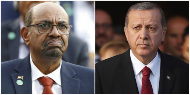 كيف تسبب الغرب في تظاهرات السودان ولماذا يدعم أردوغان البشير؟