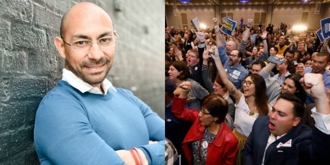 حينما طلبوا مني المشاركة في الانتخابات الأمريكية رغم أني مواطن مصري!