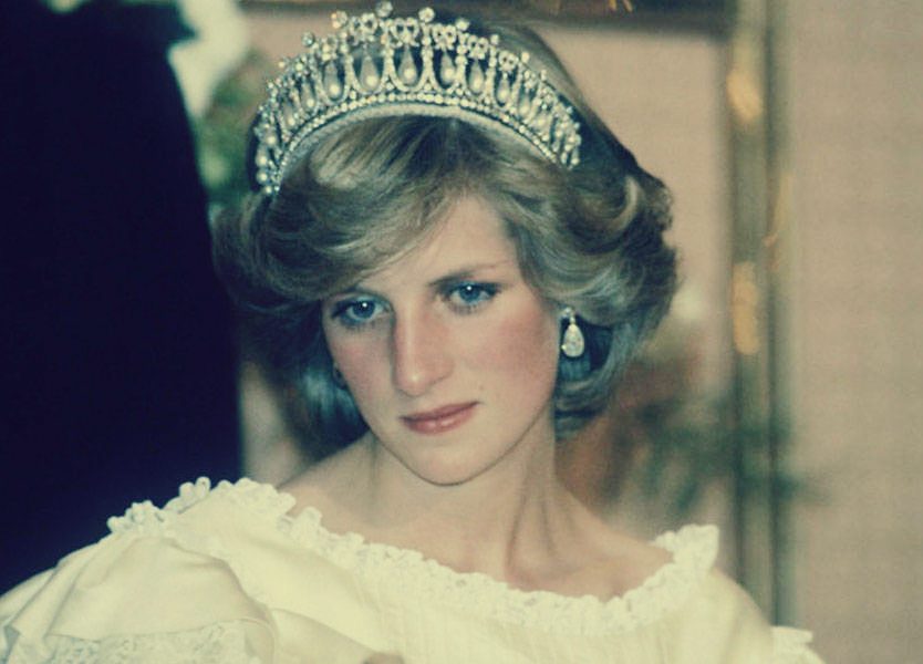 الأميرة ديانا