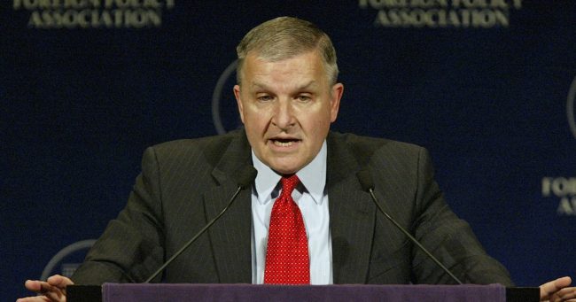 موفد الرئيس الأمريكي لحل الأزمة الخليجية يستقيل