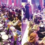 «عشاء ملكي» لبوراك أوزجيفيت في الكويت