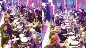 «عشاء ملكي» لبوراك أوزجيفيت في الكويت