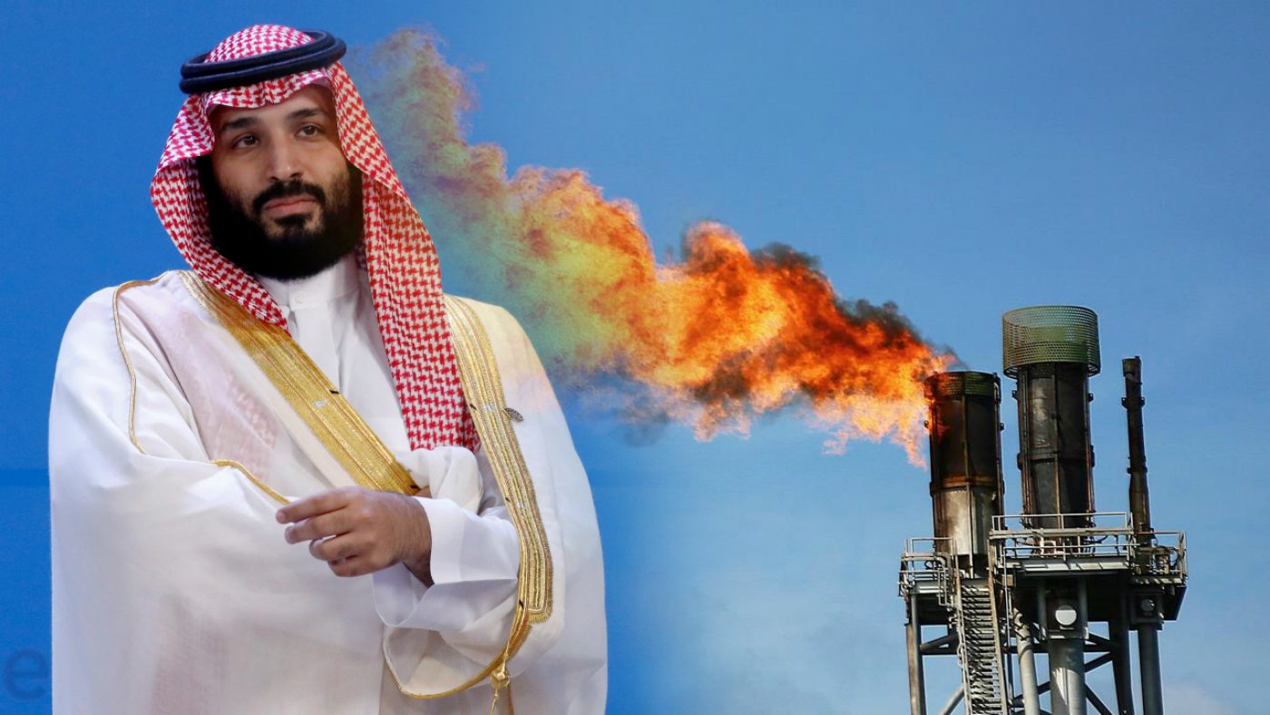 للغاز أهداف أخرى.. السعودية تستثمر مليارات الدولارات بالطاقة الأمريكية لغايات سياسية، أولها قطر!