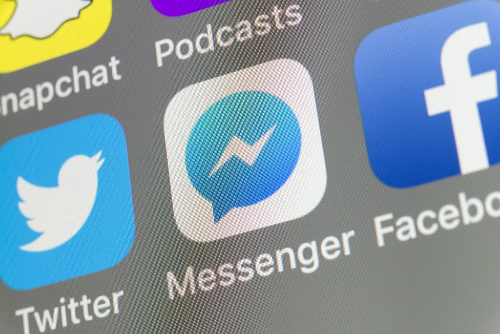 خاصية المحادثات السرية في تطبيق Messenger