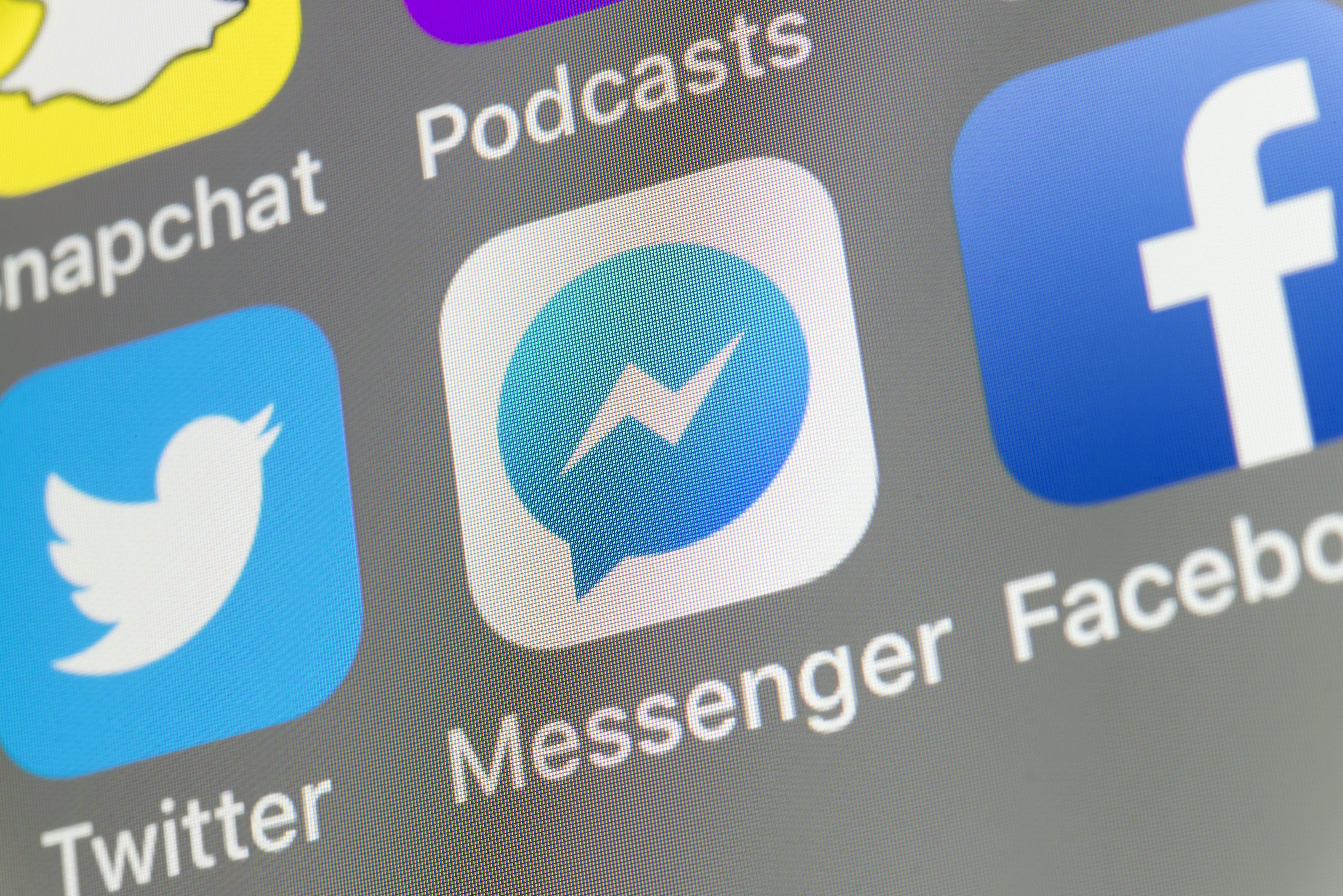 خاصية المحادثات السرية في تطبيق Messenger