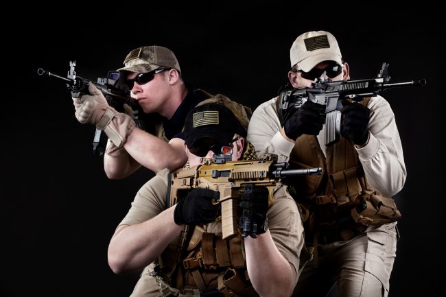 رغم قتلهم مدنيين عراقيين بينهم نساء وأطفال.. قاضٍ أمريكي يُخفف عقوبة عناصر من «بلاك ووتر»