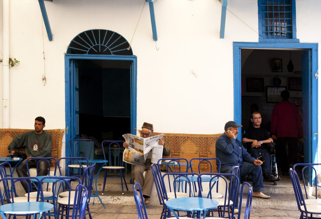 الأنانية السلبية