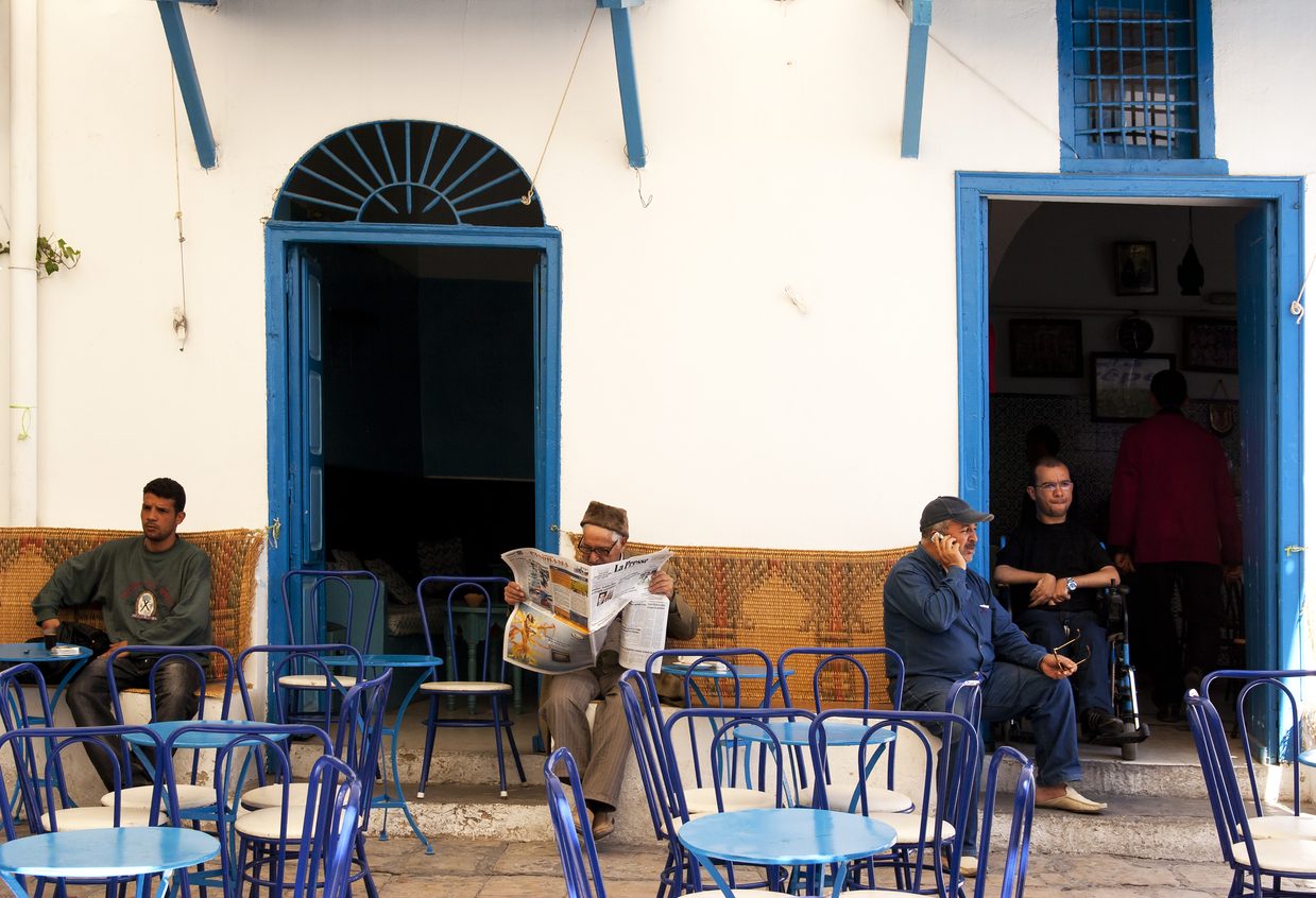 الأنانية السلبية