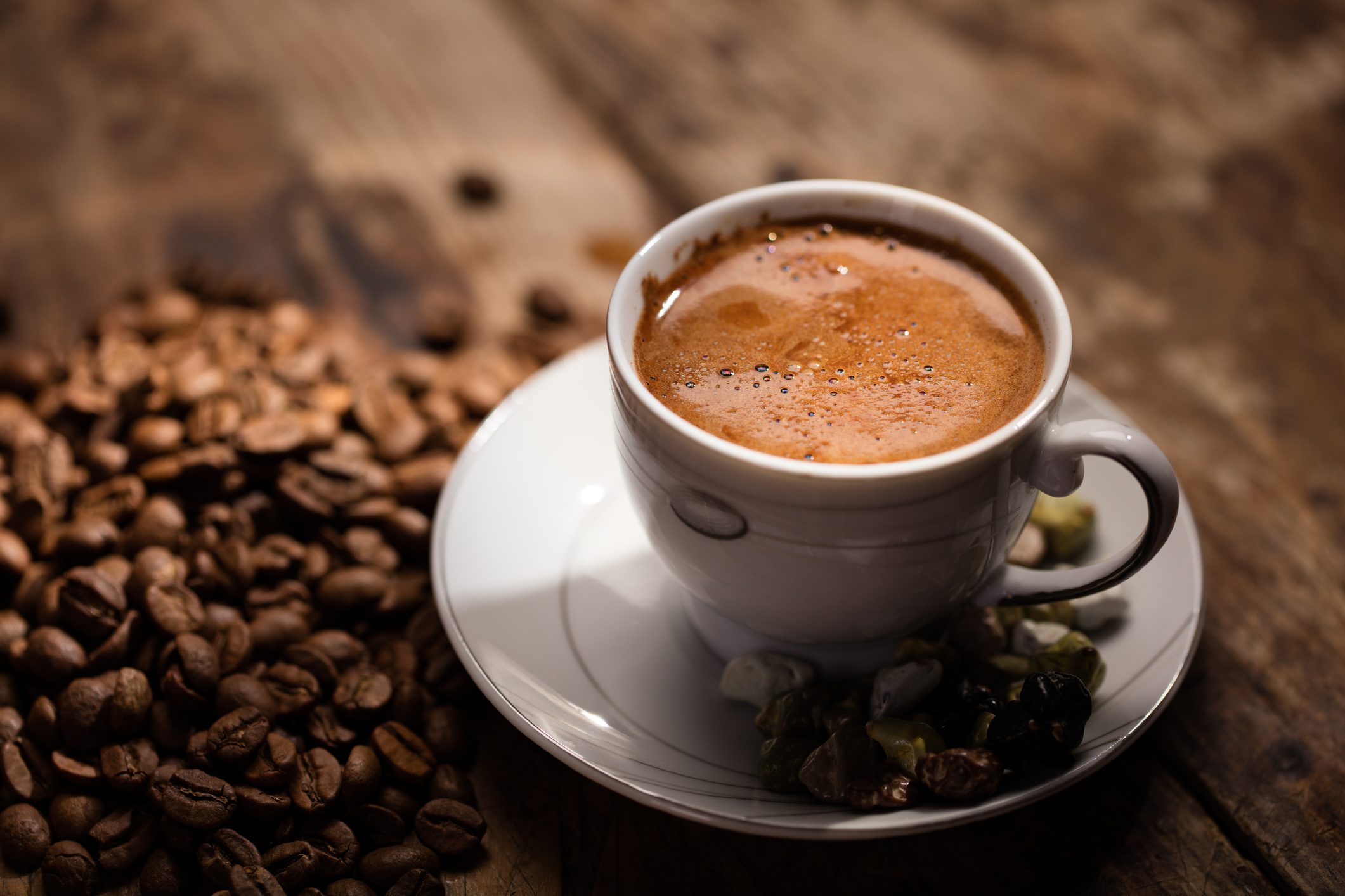 قهوتك الصباحية قد تصبح شيئاً ثميناً/ISTOCK