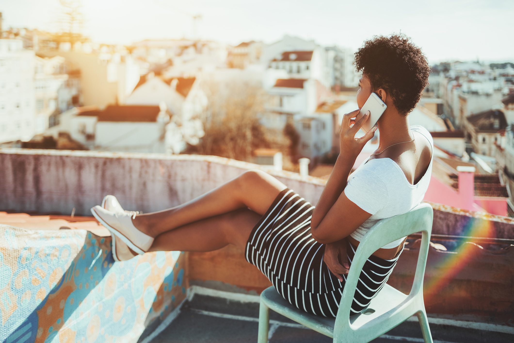 الحماسة للتكنولوجيا الجديدة قد تكون وراء قرار الشراء/ISTOCK
