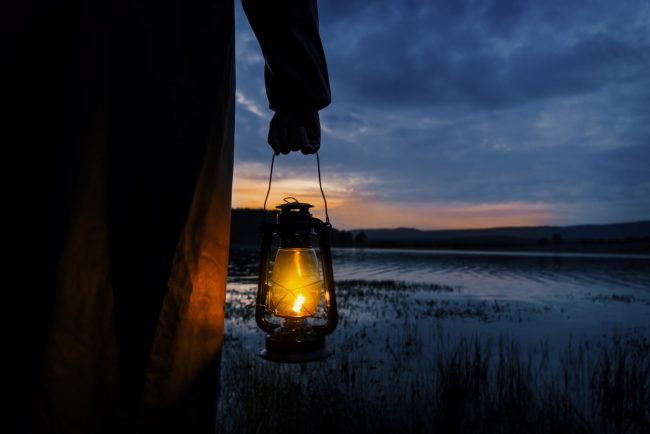 یومیات رجل مثقف في بلاد الخوف!