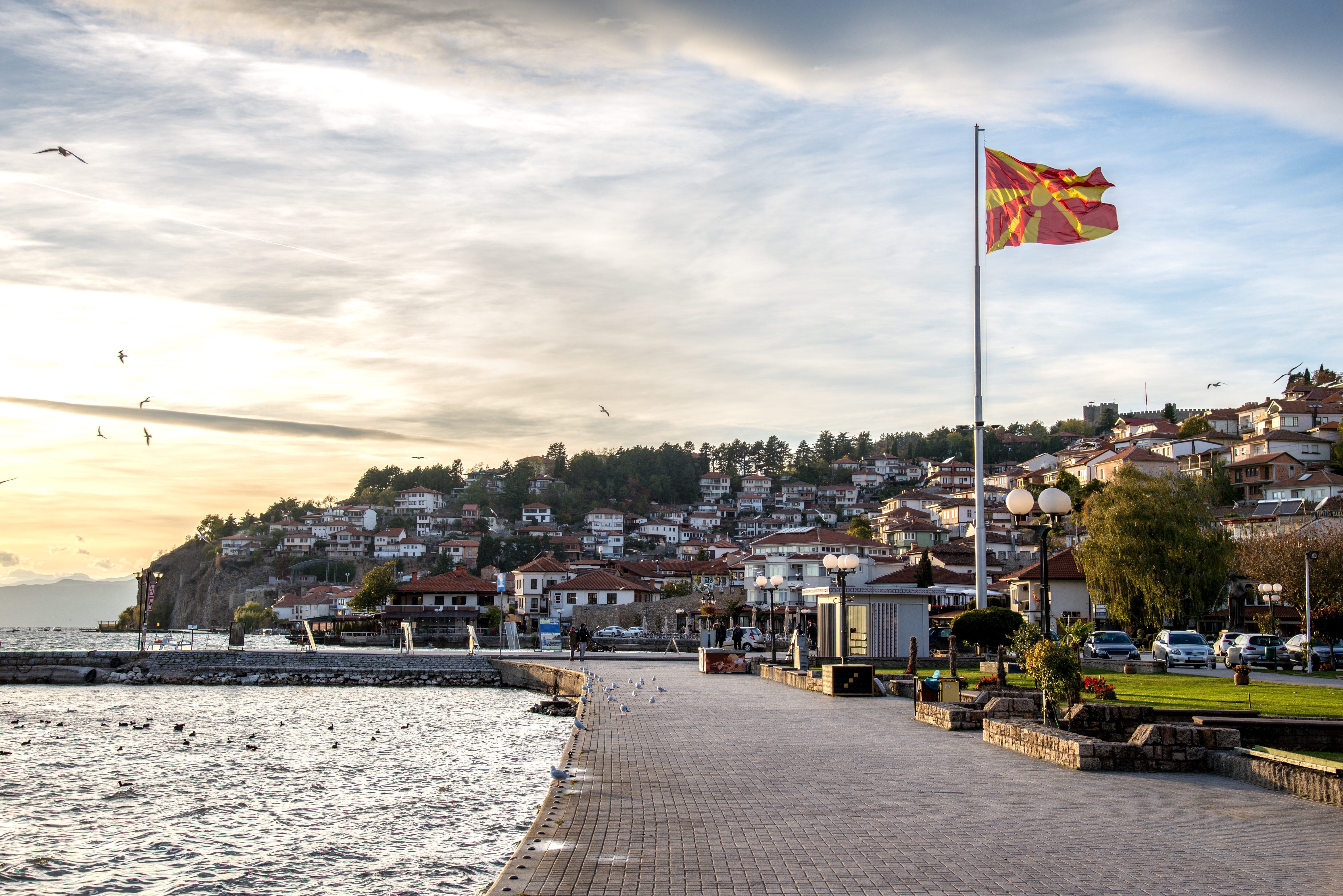 خلاف مقدونيا اليونان سيدفع مقدونيا لتغيير اسمها