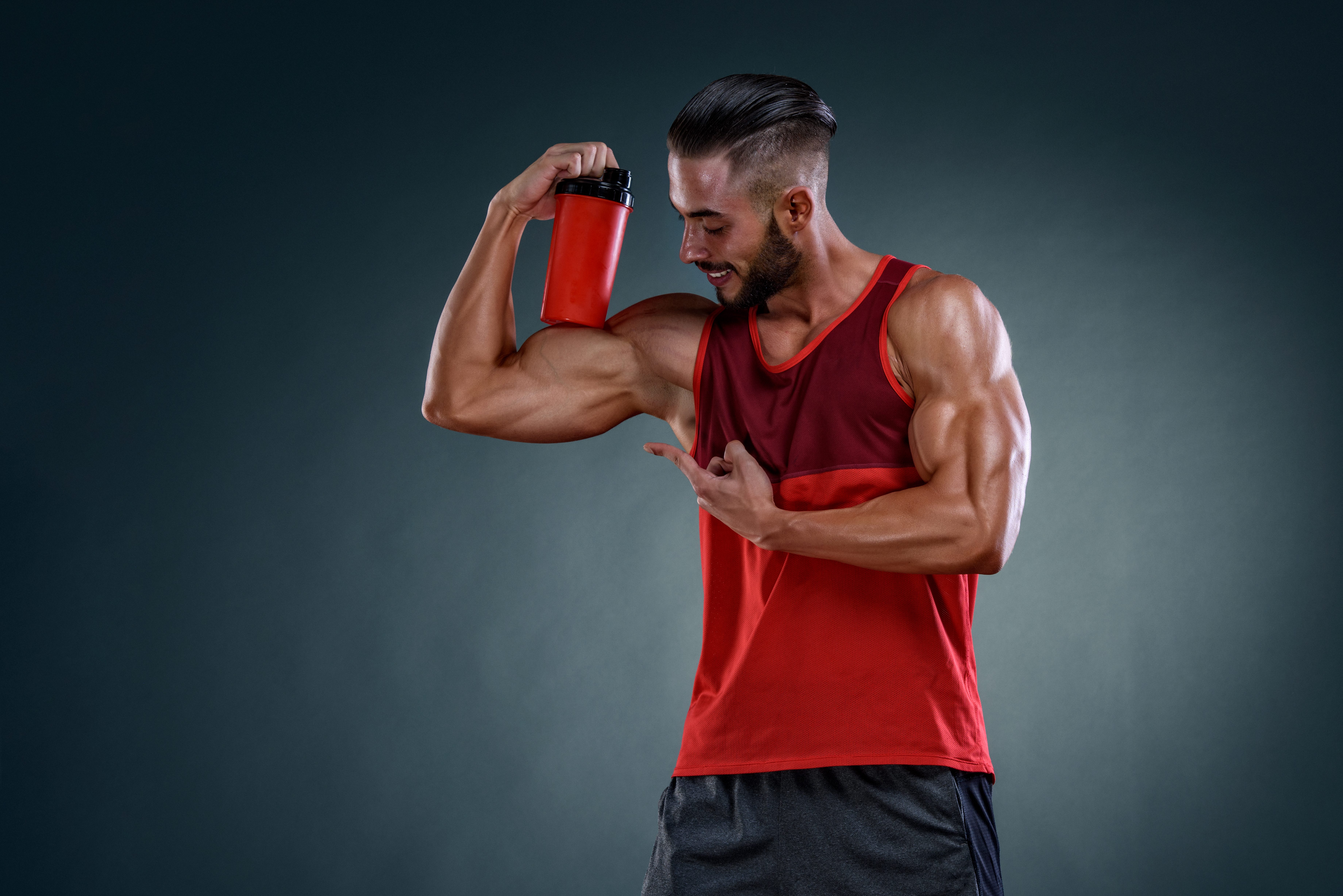 لتناول البروتينات عليك الالتزام بـ نظام غذائي صحي