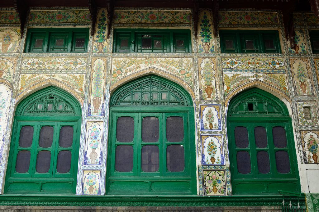 تزيين المنزل من دون استخدام طلاء الحوائط