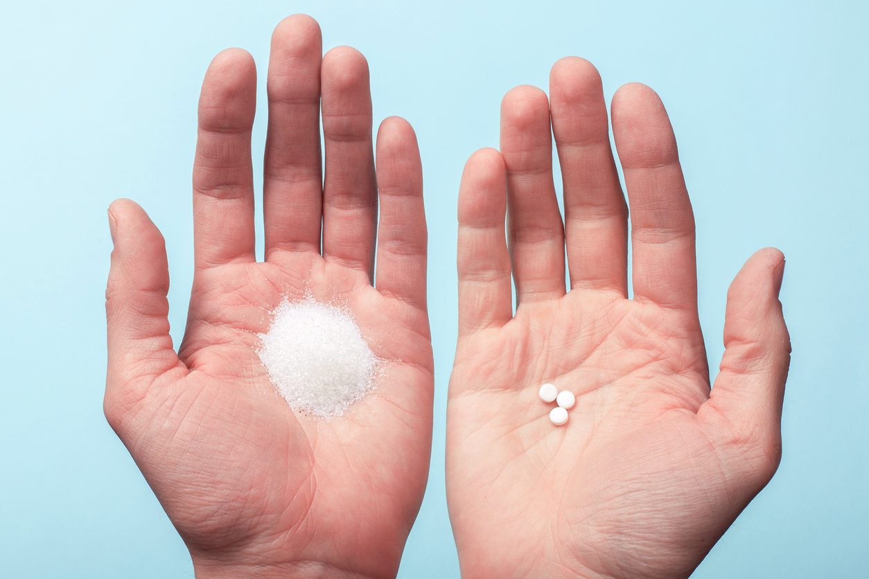 المحليات الصناعية