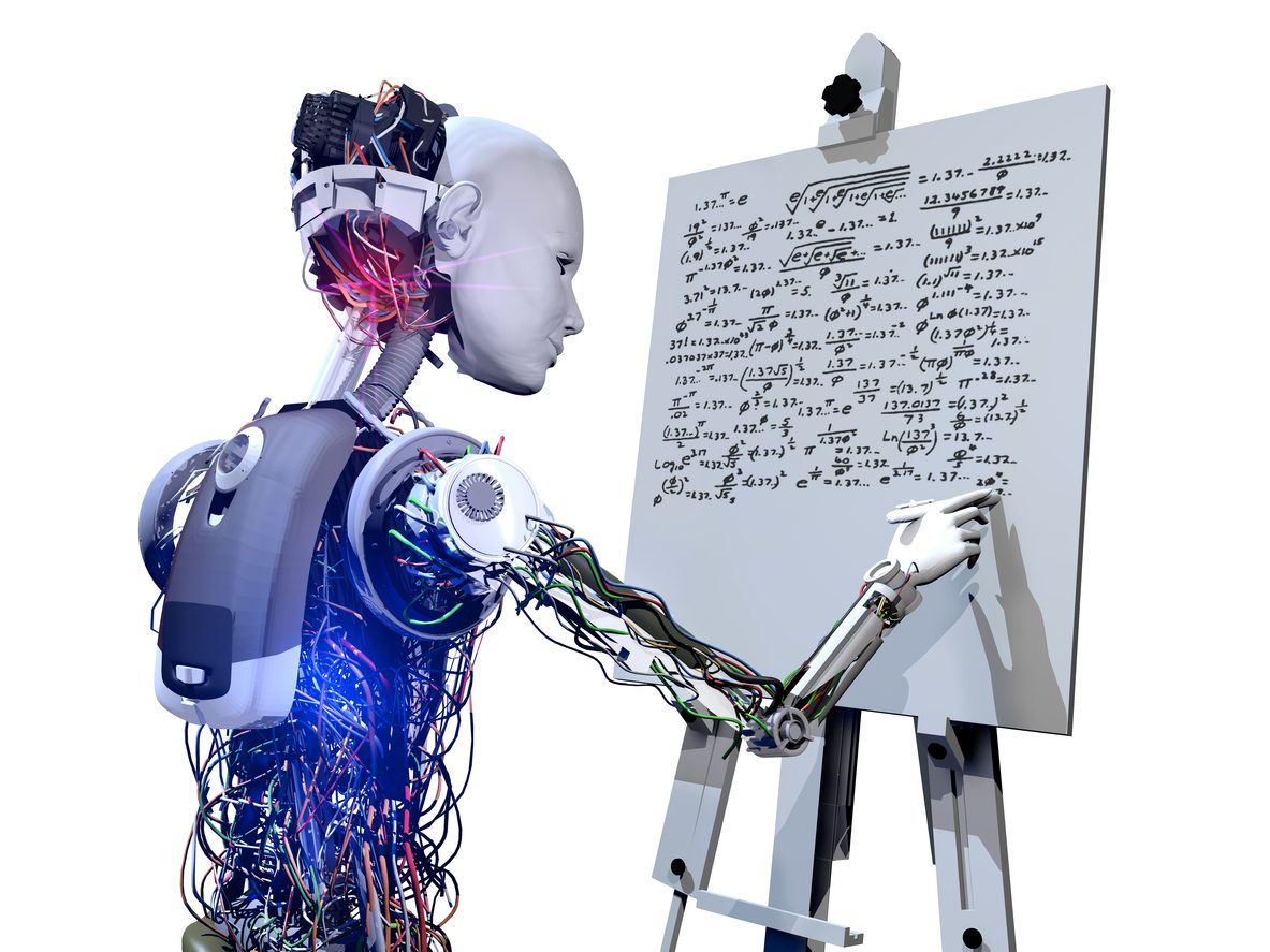 الذكاء الاصطناعي سيواصل الصعود في العام الجديد/ISTOCK