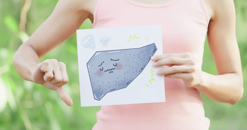 دهون الكبد: ليس لها أعراض ولا أدوية معتمدة.. ويمكنك التخلص منها بهذه الخطوات البسيطة