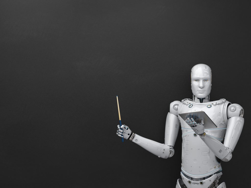 هل يحل الذكاء الاصطناعي محل المدرسين؟