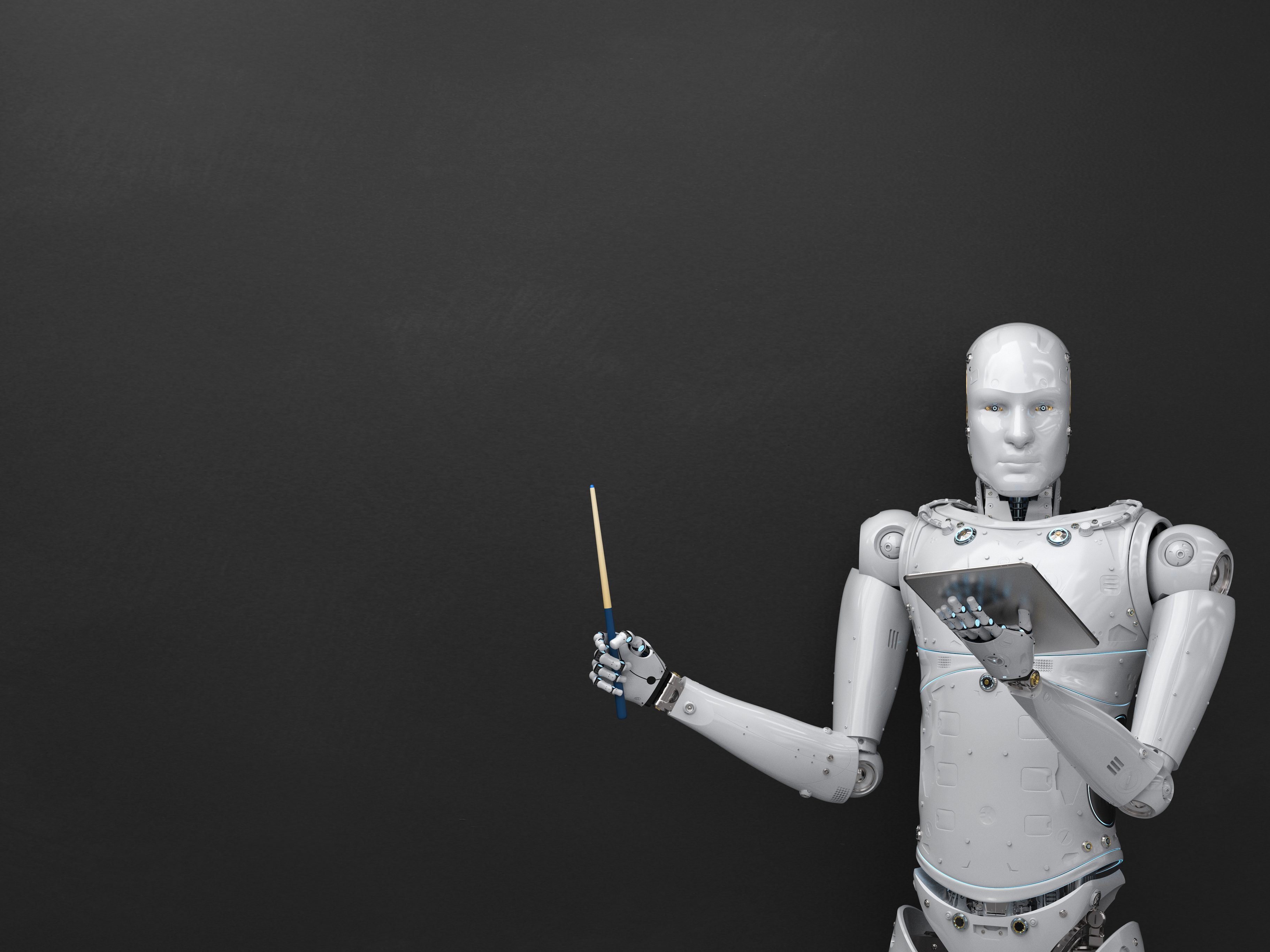 هل يحل الذكاء الاصطناعي محل المدرسين؟