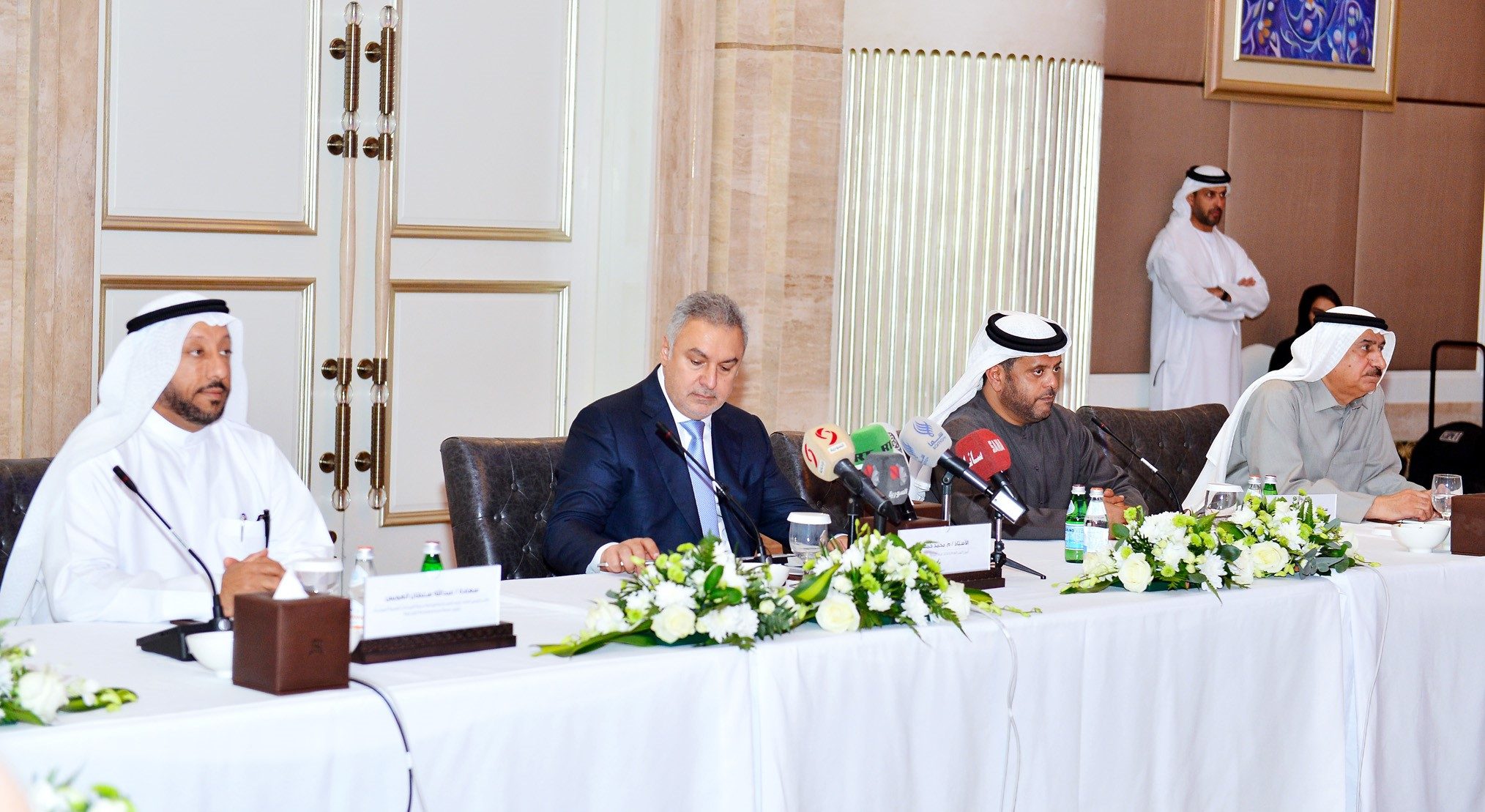 الإمارات تستضيف وفوداً تجارية سورية رفيعة المستوى لبحث التعاون الاستثماري بين الطرفين في 20 يناير/ كانون الثاني الجاري