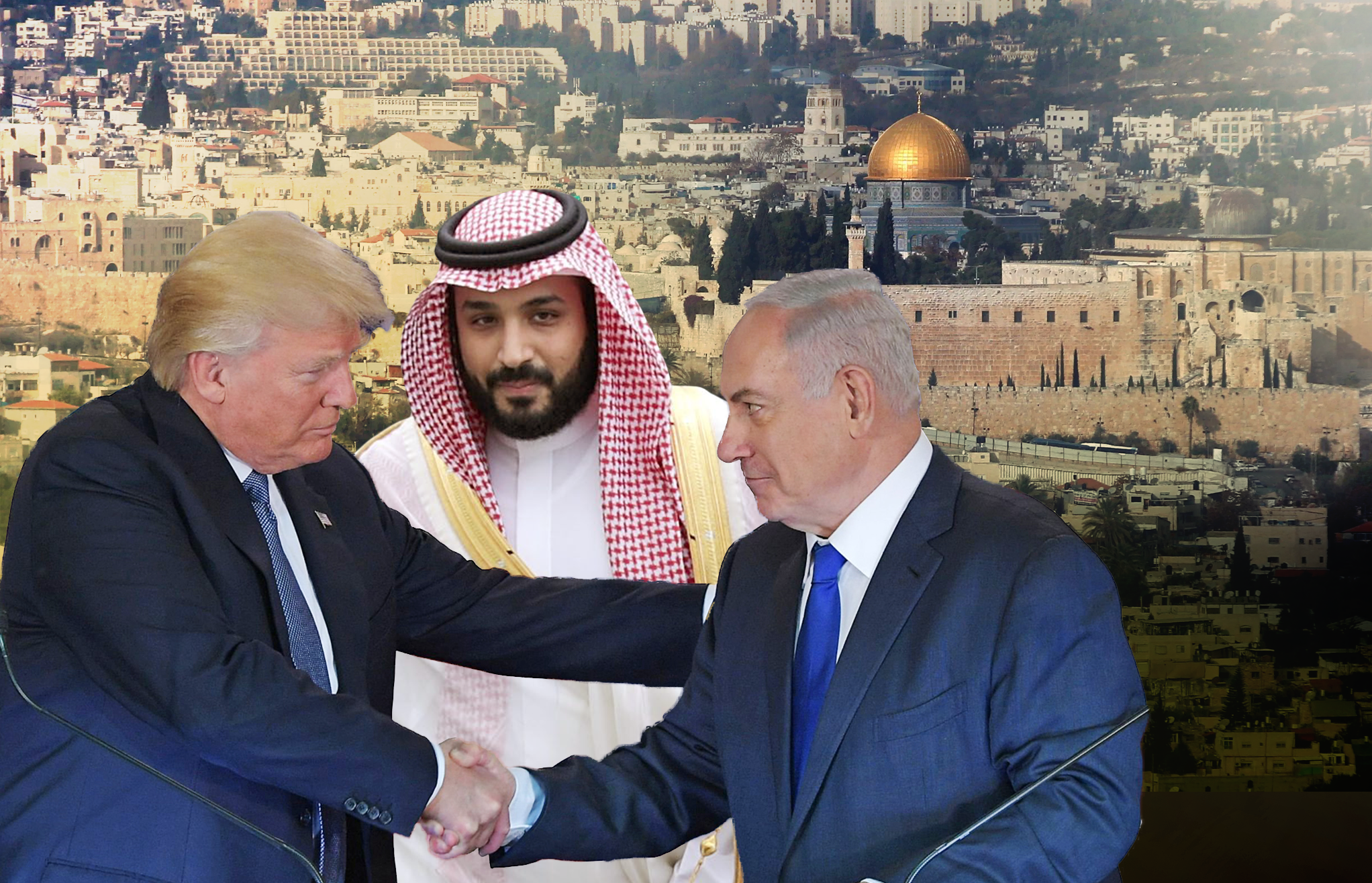 الغموض يلف مستقبل صفقة القرن.. هل أزمات رعاتها الكبار وراء ذلك؟