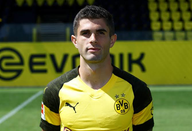 الأميركي كريستيان بوليسيتش