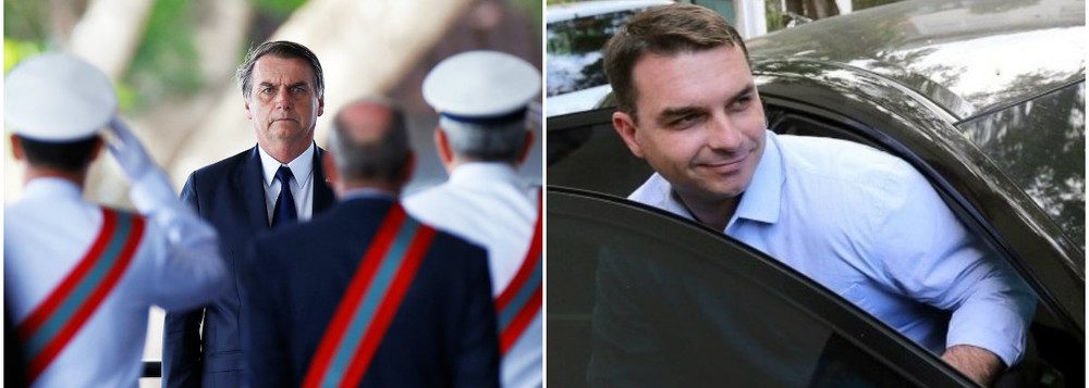 ما قصة التهمة التي تحيط بابن الرئيس البرازيلي جايير بولسونارو؟