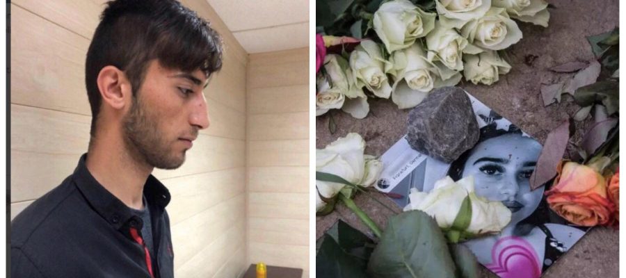 قضية اغتصاب وقتل لاجئ عراقي لفتاة ألمانية