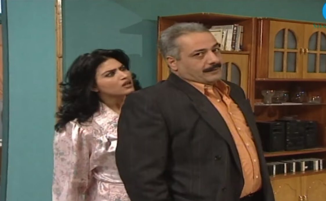 مسلسل جميل وهناء نورمان أسعد