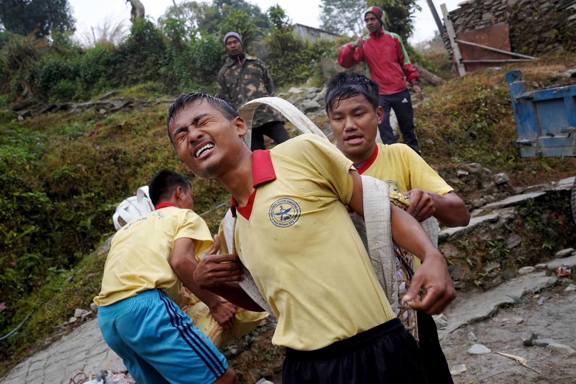 الجيش البريطاني النيبال الفرقة الخاصة في الجيش البريطاني