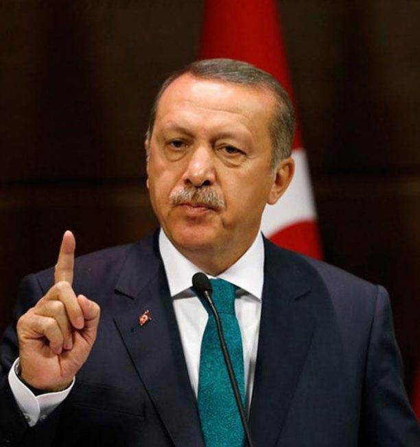 أردوغان يعلن الحرب على الدولار