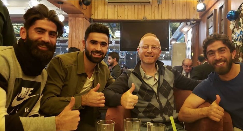 شخصيات فنية تدعم منتخباتها في بطولة كأس آسيا 2019