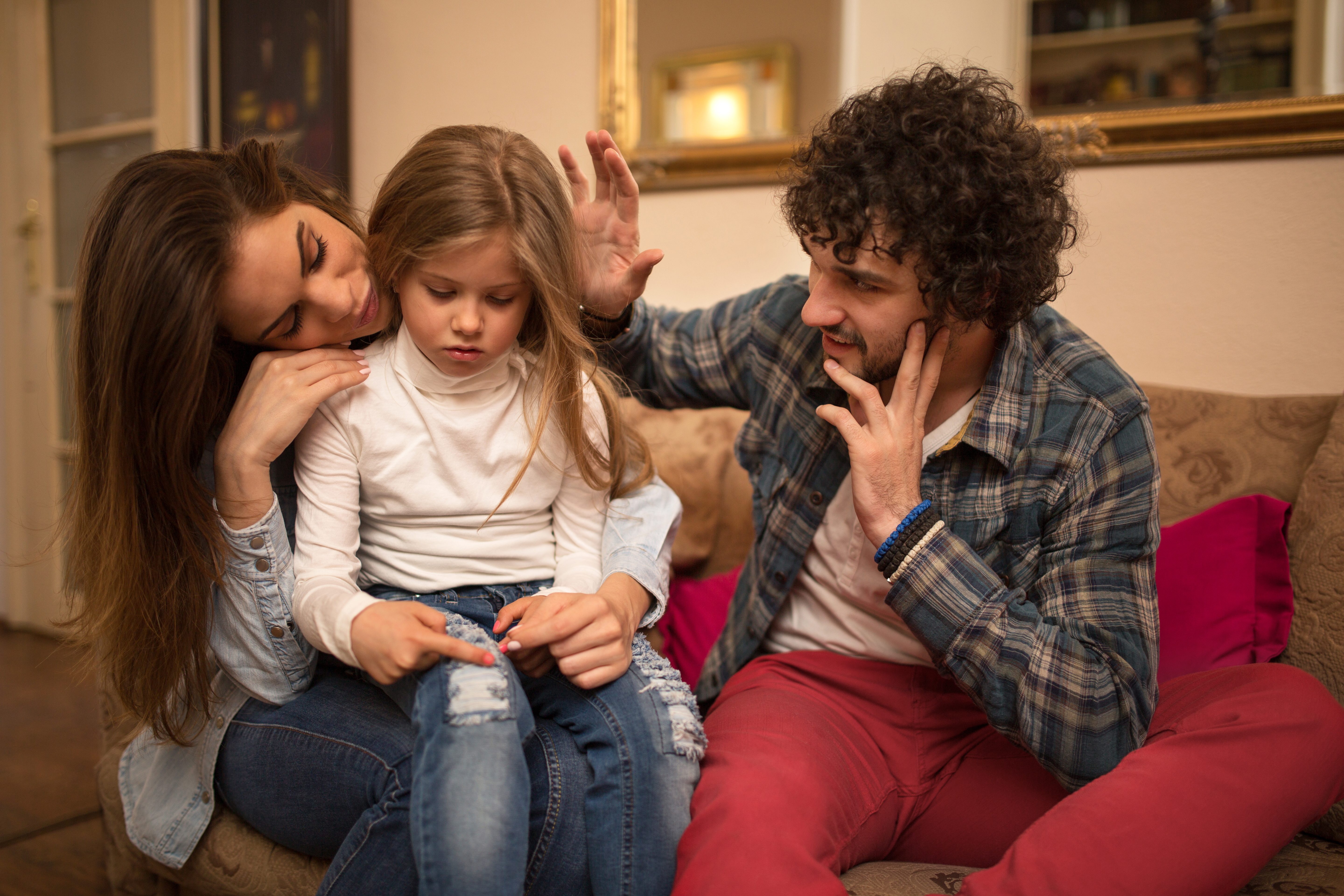 التربية الفاشلة