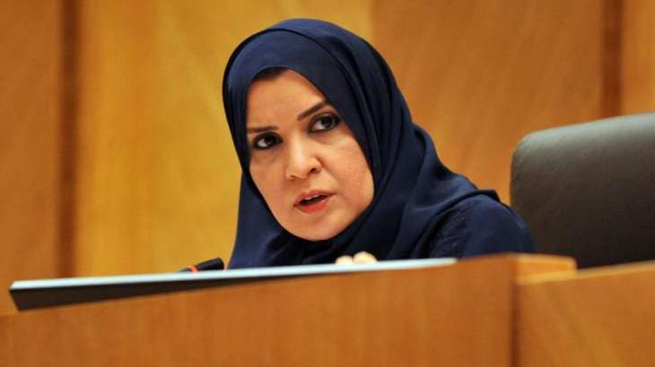 أمل القبيسي، رئيسة المجلس الوطني الاتحادي لدولة الإمارات