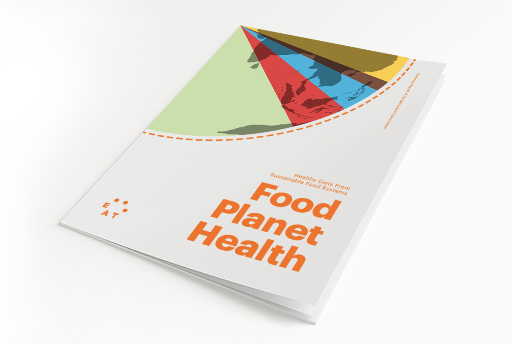 تقرير لجنة EAT-Lancet Commission عن الحمية الصحية الكوكبية/ موقع اللجنة الرسمي