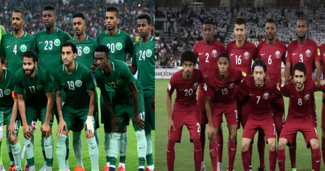 ما الذي سيحدث في مباراة قطر والسعودية اليوم؟ 3 سيناريوهات محتملة