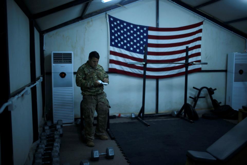 الحرب الأمريكية على العراق