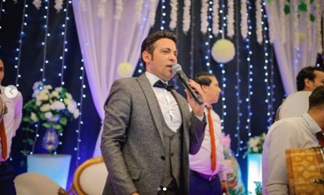 سعد الصغير يغني من سوريا: «أنا الأسد أهو».. وعن كواليس السفر: ذهبت لإدخال الفرحة على الشعب رغم قلة الأجر