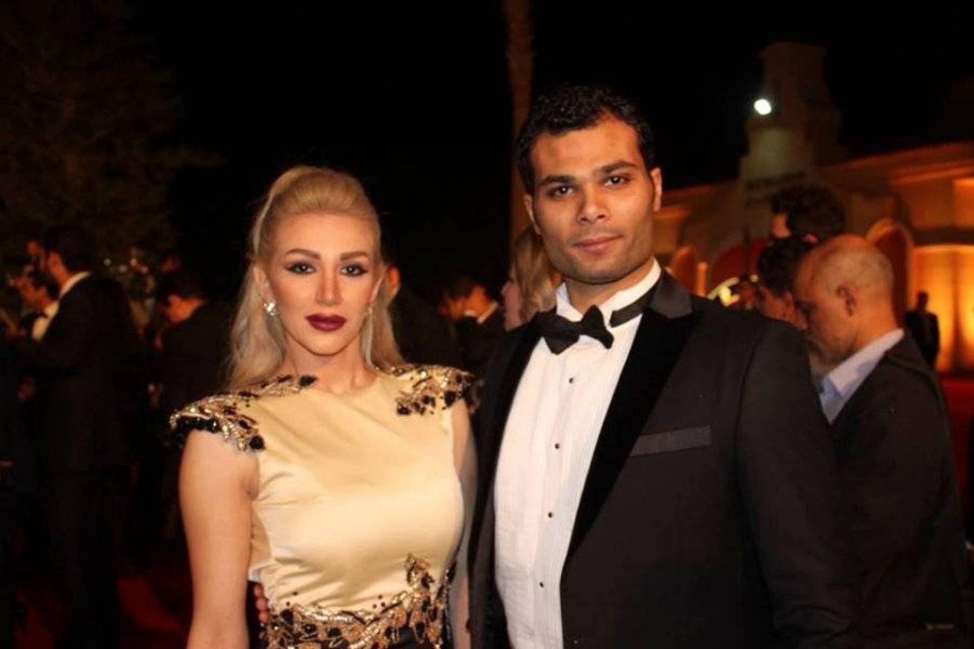 حكم بسجن الفنان أحمد عبدالله محمود لاتهامه بضرب سارة نخلة