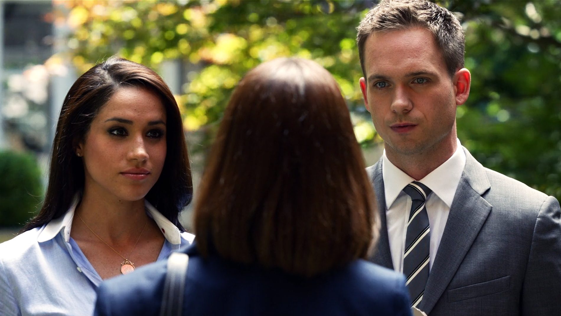 ميغان ماركل ستعود للتمثيل في مسلسل Suits ، والهدف خيري