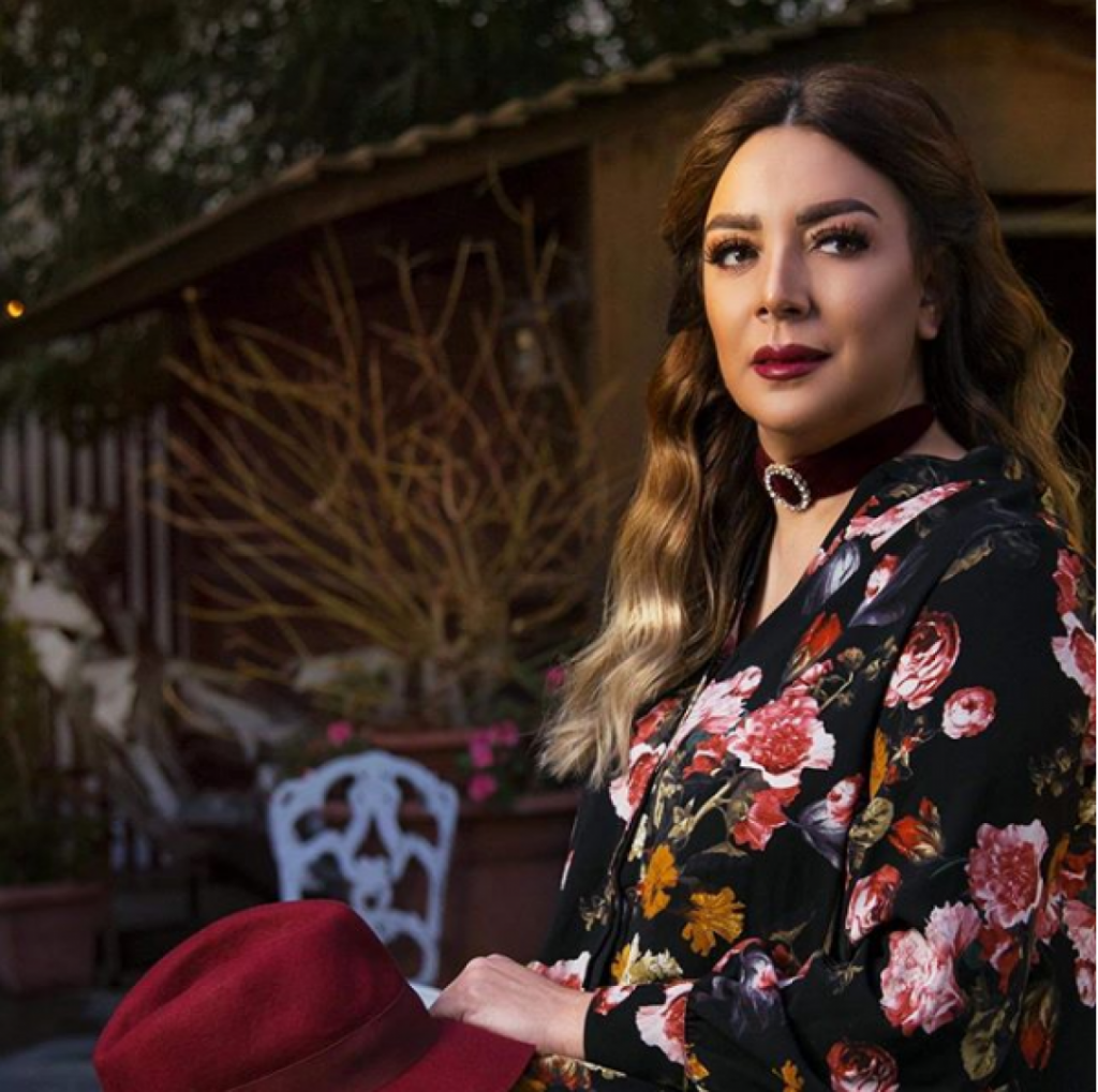 شكران مرتجى تتعرض لحادث سير في دمشق.. الممثلة السورية في المشفى وهذه أولى الصور