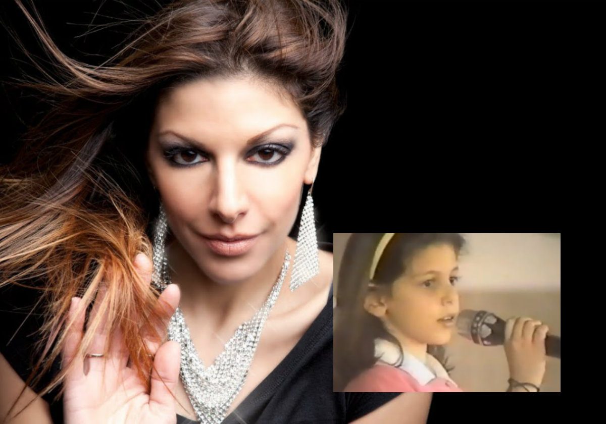 تذكرون الطفلة في أغنية Vola, vola, palombella؟ تغيرت كثيراً وهي على عتبة الـ40