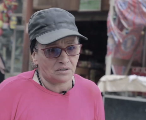 رئيسة جمهورية سيدي بشر